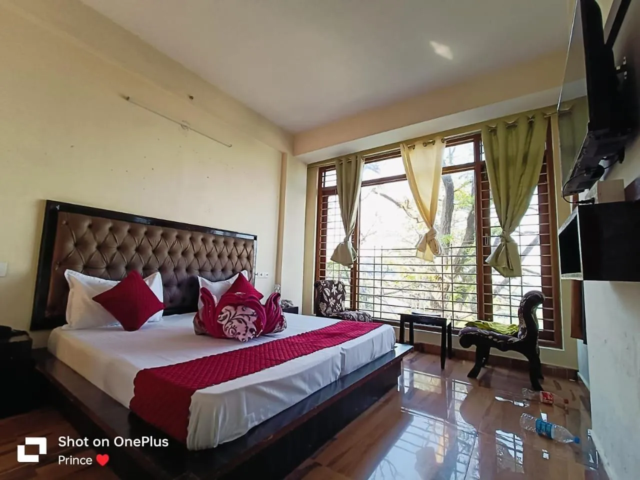 The New Pankaj-Newly Renovated-Near Mall Road- Free Pickup From Railway Station Simla Hotel
