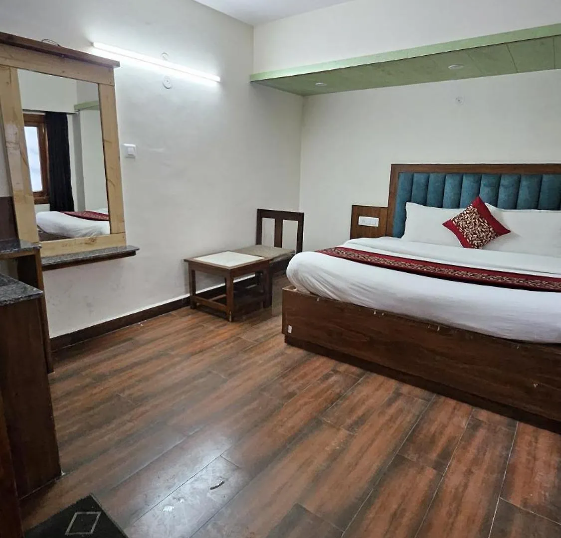 Hotel The New Pankaj-Newly Renovated-Near Mall Road- Free Pickup From Railway Station Simla