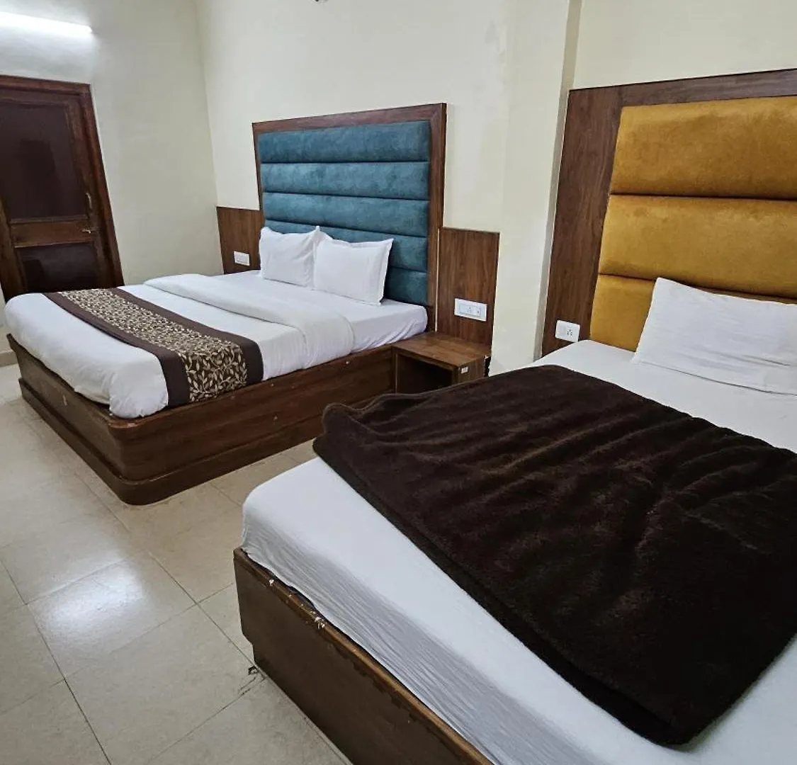Hotel The New Pankaj-Newly Renovated-Near Mall Road- Free Pickup From Railway Station Simla